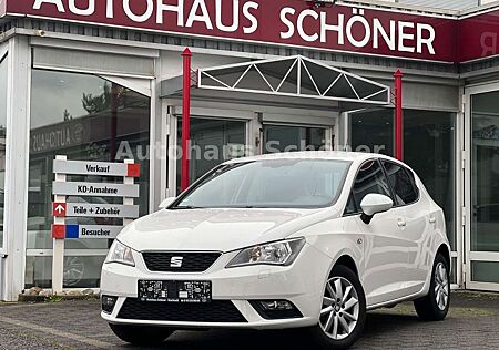 Seat Ibiza Lim. Sun 1.4 **KLIMA*SITZHEIZUNG**