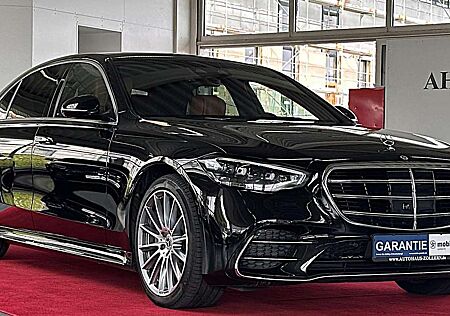 Mercedes-Benz S 350 d Lang AMG CHAUFFER PANO HUD 360° PRE-SAFE