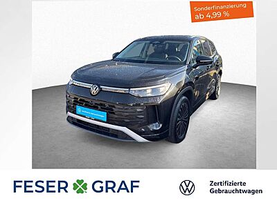 Volkswagen Tayron Life 2.0l TDI 7-DSG 7-Sitzer AHK