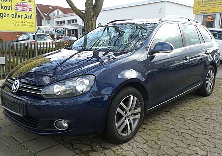 VW Golf Variant Volkswagen 1.4 TSI MATCH