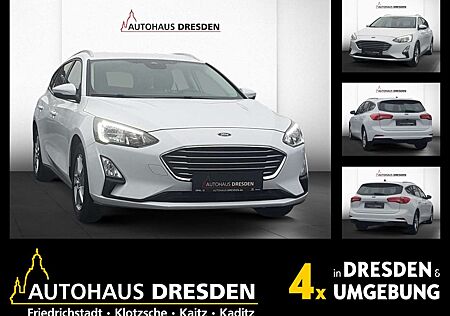 Ford Focus Turnier 1.0 EcoB.MHEV LED*NAVI*PDC*SHZ*