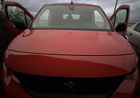 Peugeot Partner 1.5 BlueHDi 130 L1 EHZ EAT8 S&S Grip