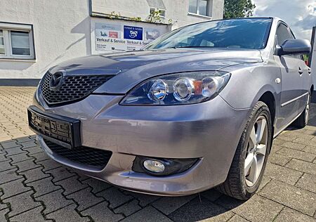 Mazda 3 1.6 Sport Aut. Comfort