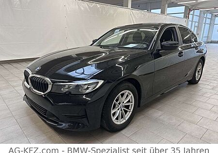 BMW 318 d DigTacho/LED/HiFi/Ambiente/1.Hand/TOP