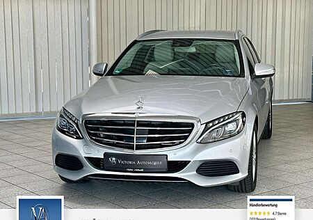 Mercedes-Benz C 250 T CGI Exclusive. Leder Scheckheft MB.