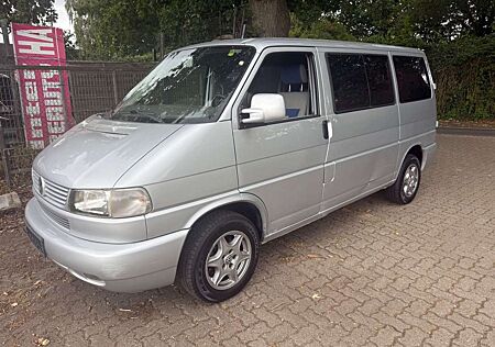 VW T4 Multivan Volkswagen + Standheizung+Sitzheizung