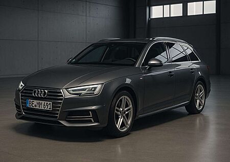 Audi A4 Quattro Stage 1 310PS