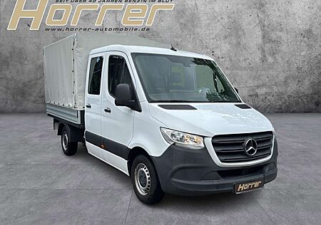 Mercedes-Benz Sprinter 214 CDI Tempomat Hydraulik - Wagenheber