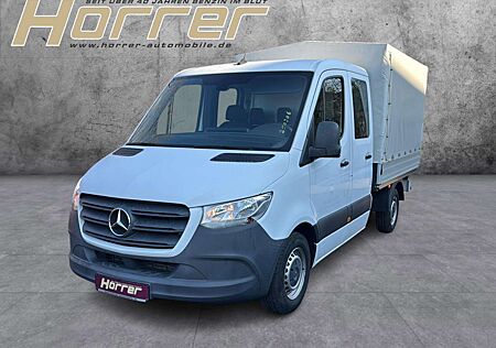Mercedes-Benz Sprinter 214 CDI Tempomat Hydraulik - Wagenheber