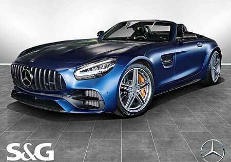 Mercedes-Benz AMG GT Comand+RüKam+LED+Totwink+19