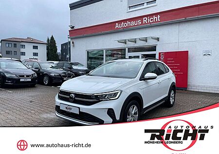 VW Taigo Volkswagen 1.0 TSI Life Navi LED Virtual DAB SHZ App