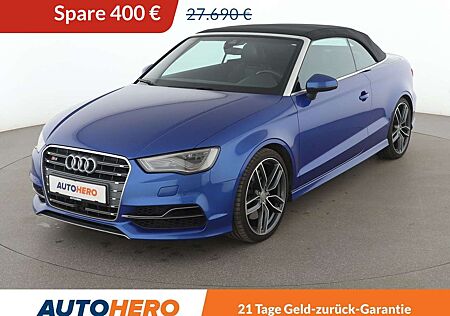 Audi S3 2.0 TFSI quattro Aut.*NAVI*LED*ACC*PDC*SHZ*
