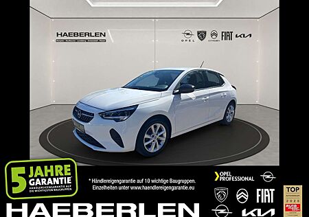 Opel Corsa F 1.2 Elegance Sitz-/Lkrdh. PDC Klima