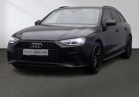 Audi A4 Avant S line 35 TDI S tronic MMI LED Kamera