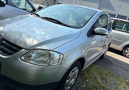 VW Fox Volkswagen Basis