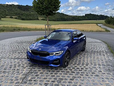 BMW 330 330i M Sport, HK-Audio, Navi-Prof, Laser-Licht