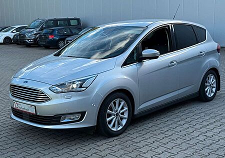 Ford C-Max Titanium Garantie* 1.Hand* Auto.*