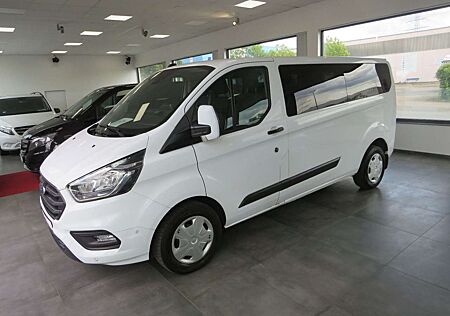 Ford Transit Custom 2.0 TDCi L2 * 1.HAND + 9-SITZER *