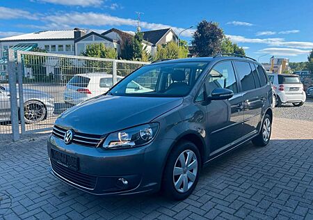 VW Touran Volkswagen Comfortline 7 Sitze