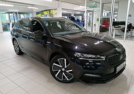 Skoda Octavia COMBI Sportline TDI 150PS Navi/Standhzg/