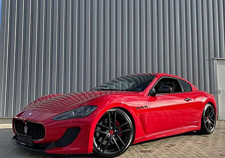 Maserati GranTurismo MC *ORIGINAL MC* CARBON Top Optik