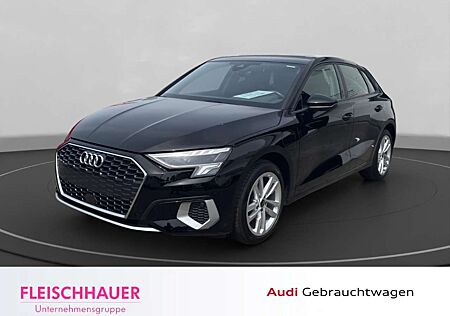 Audi A3 1.4 Sportback advanced 40 TFSI e DSG+SHZ+LED