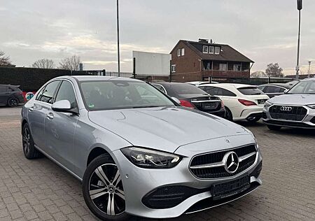 Mercedes-Benz C 300 C300e Limousine Hybrid/Benzin | 25.850KM | LED