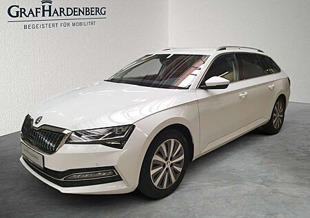 Skoda Superb Combi 1.4 TSI DSG Style LED Navi GRA
