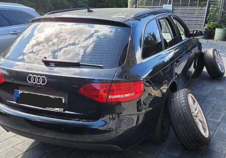 Audi A4 Ambiente