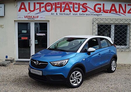 Opel Crossland X Edition 1.Hand*TÜV NEU*