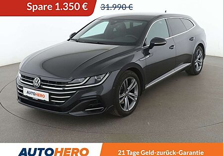 VW Arteon Volkswagen 2.0 TDI R-Line Aut.*NAVI*ACC*CAM*PDC*