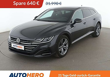 VW Arteon Volkswagen 2.0 TDI R-Line Aut.*NAVI*ACC*CAM*PDC*