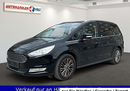 Ford Galaxy 2.0 TDCi 7-Sitzer Automatik AAC SHZ Navi