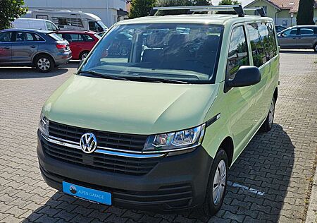 VW T6 Transporter Volkswagen T6.1*2.0*TDI*Kombi*9-Sitze*Klima*DAB*Bluetooth*