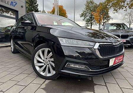 Skoda Octavia gebraucht kaufen Skoda Octavia Combi Style iV *1. Hand*