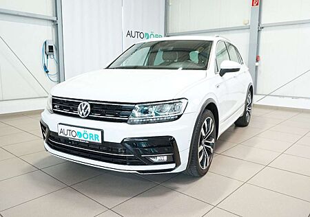 VW Tiguan Volkswagen 2.0TDI 4Motion DSG Highline+R-LinePaket