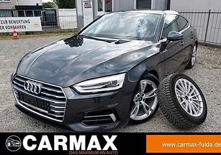 Audi A5 Sportback 40 TFSI Sport, Navi, AHK,Kamera,+WR