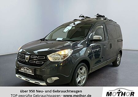 Dacia Dokker Stepway Plus 1.5 dCi 95 Camperausbau