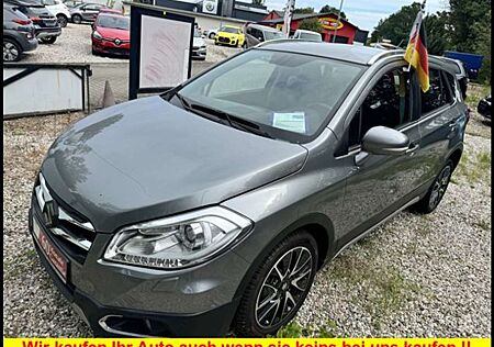 Suzuki SX4 S-Cross SzH Tempomat PDC Xenon Comfort