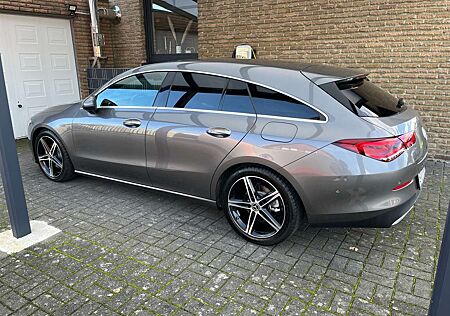 Mercedes-Benz CLA 180 Prog. DSG/Hedup/AMG 18 Zoll/el Heckklappe/TOP