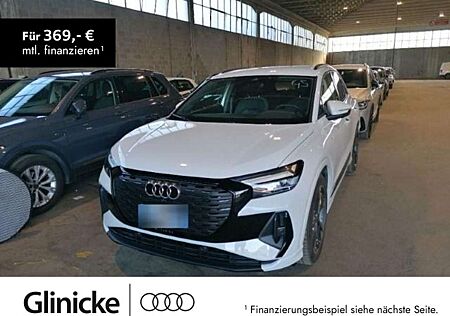 Audi Q4 e-tron 35 52kWh s-line