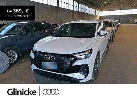 Audi Q4 e-tron 35 52kWh s-line