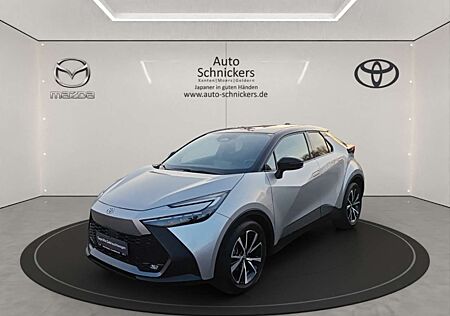 Toyota C-HR Hybrid Team Deutschland+TEC-P+GJ-RÄDER !!