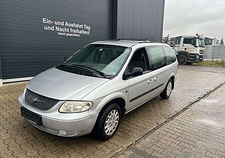 Chrysler Grand Voyager 2.5 CRD ,7sitzer,Schalter,Klima,2x Schiebetür