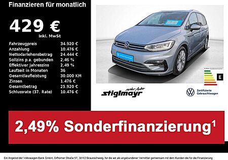 VW Touran Volkswagen R-line 1.5 TSI DSG ACC+KAMERA+LED+NAVI
