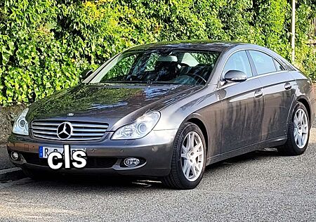 Mercedes-Benz CLS 350 CGI