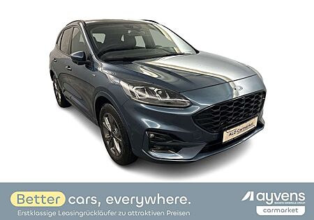 Ford Kuga 2.0 EcoBlue 4x4 Aut.