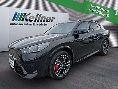 BMW iX2 eDrive20 M-Sport PRO+ICONIC+aLED+HUD+ACC+H&K