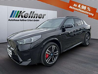 BMW iX2 eDrive20 M-Sport PRO+ICONIC+aLED+HUD+ACC+H&K