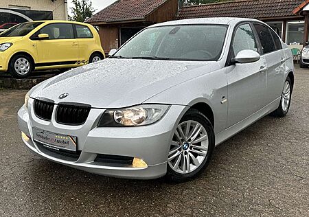 BMW 318d 318 M-Performance/Technik